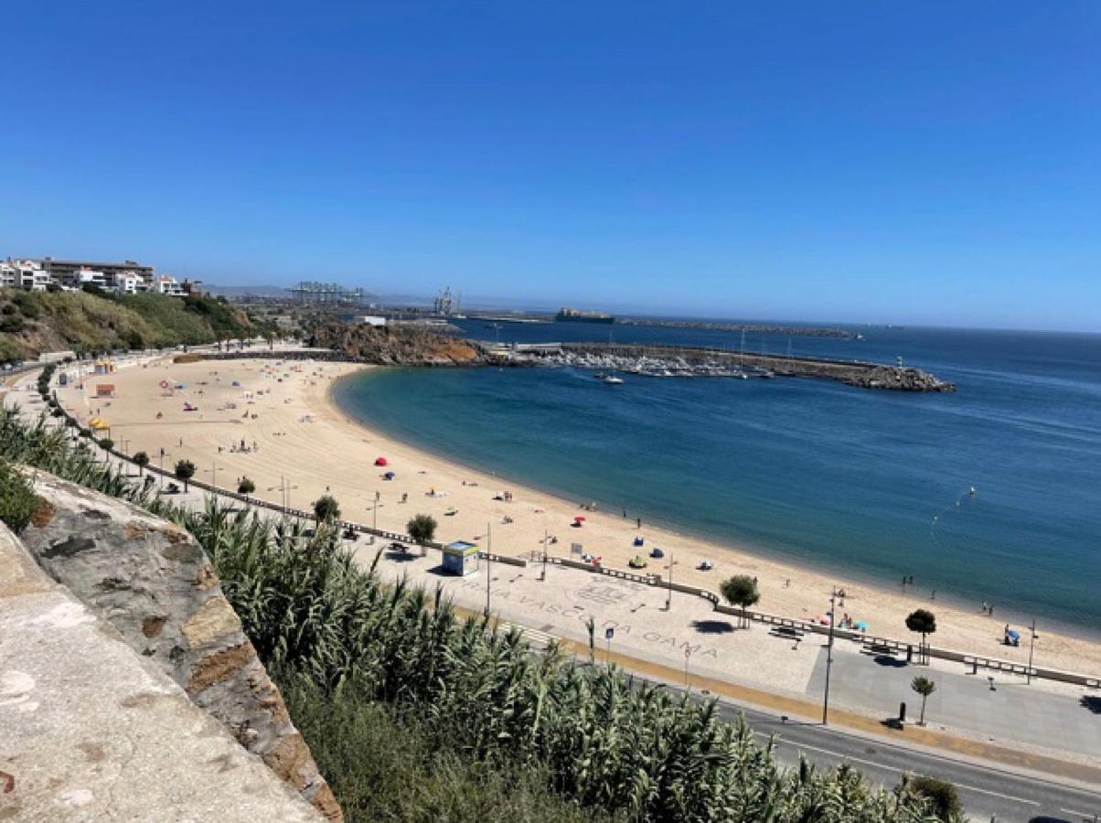 Mare Alta Daire Sines Dış mekan fotoğraf