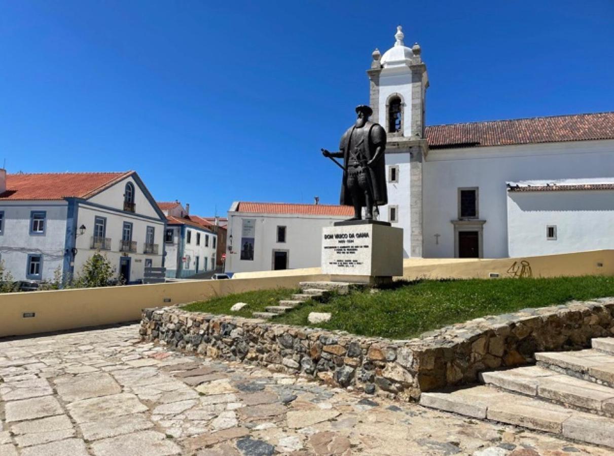 Mare Alta Daire Sines Dış mekan fotoğraf